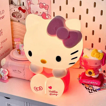 Hello Kitty Lamp