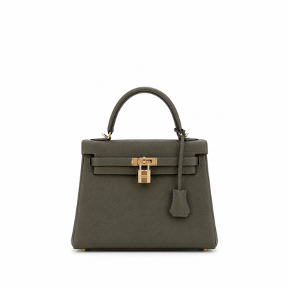 Hermes Kelly Togo Gold