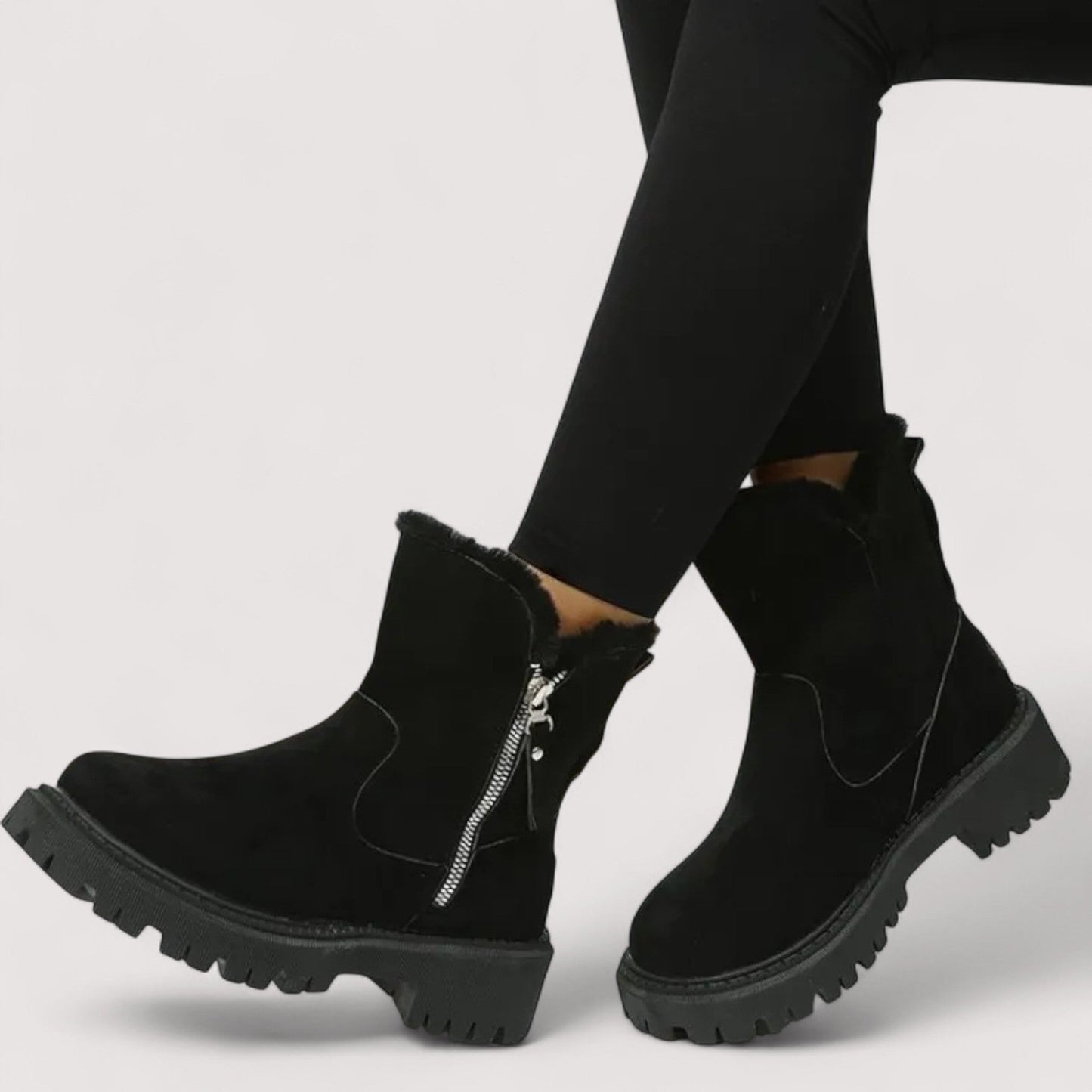 Women's Comfortable Warm Winter Boots