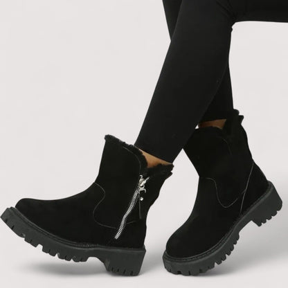 Women's Comfortable Warm Winter Boots