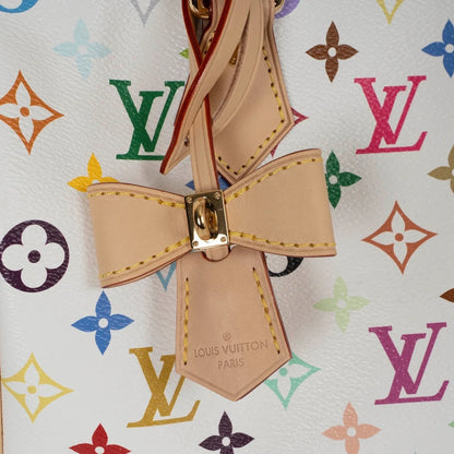 LV x Takashi Murakami Speedy Soft 30