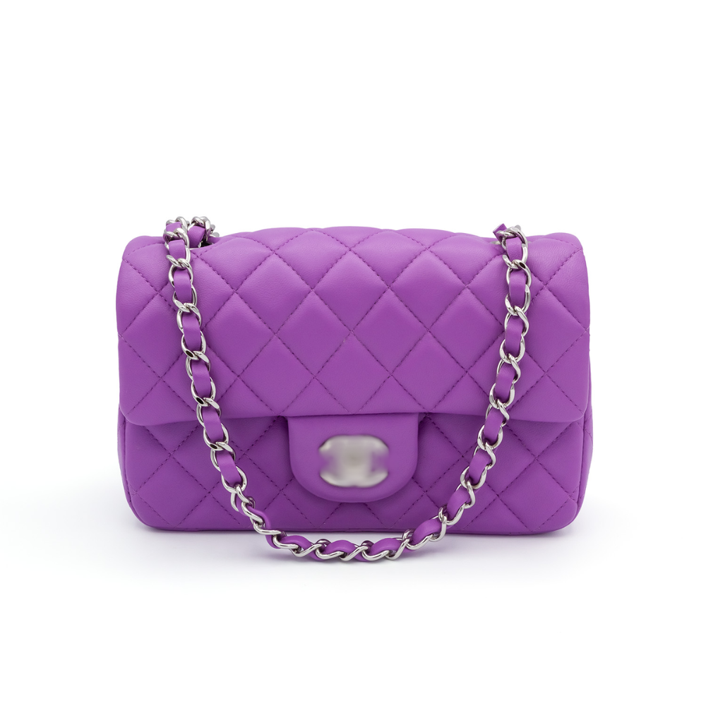 Sinclaire's Quilted Classic Mini Flap