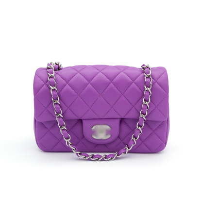 Sinclaire's Quilted Classic Mini Flap