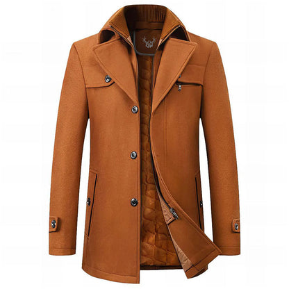 VAN HOUTEN™ | CLASSIC MEN'S JACKET