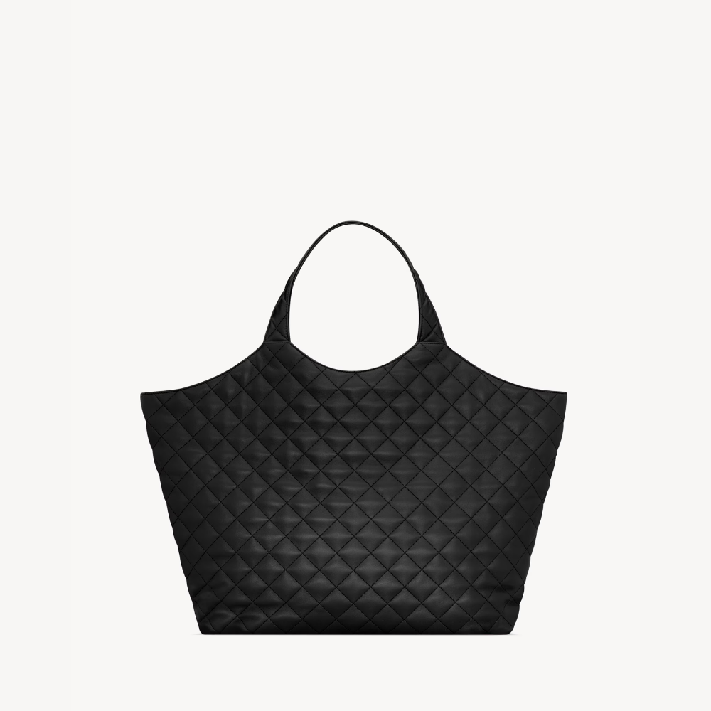 YSL ICARE In Quilted Lambskin