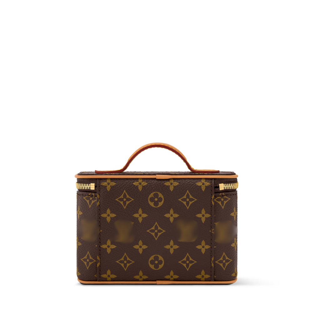 Sinclaire's Chic Portable Cosmetic Organizer Case