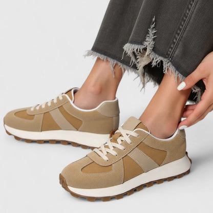 Women's Hidden Heel Sneakers in Three Colors
