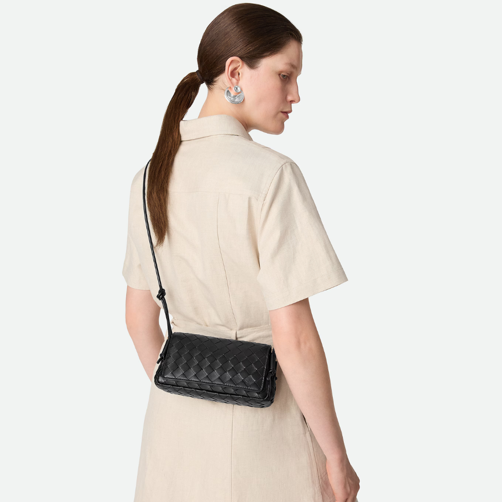 Bottega Veneta Notturno Pouch