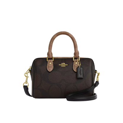 Coach Mini Rowan Crossbody Bag