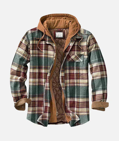 Alain™ | Patchwork Blazer