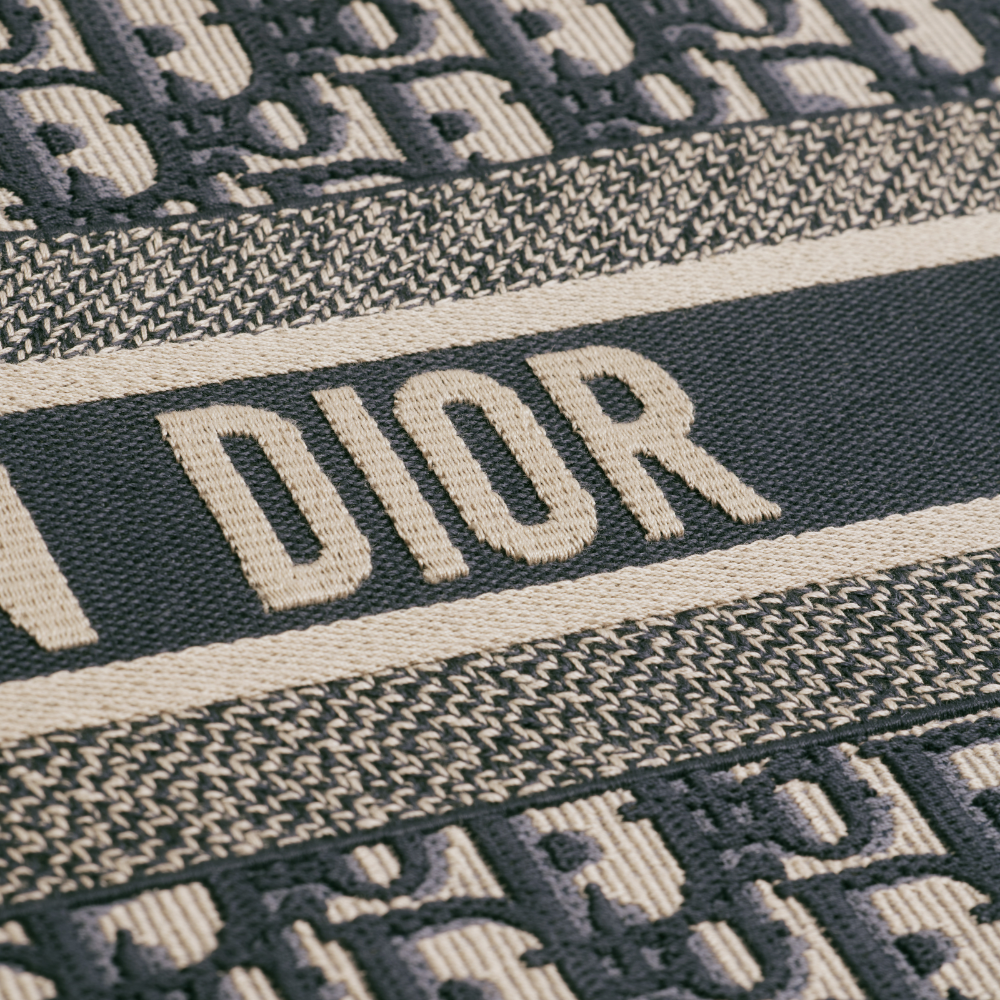 Dior Large Book Tote