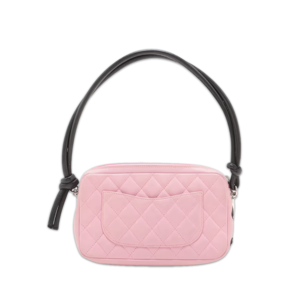 Chanel Cambon Quilted Pochette