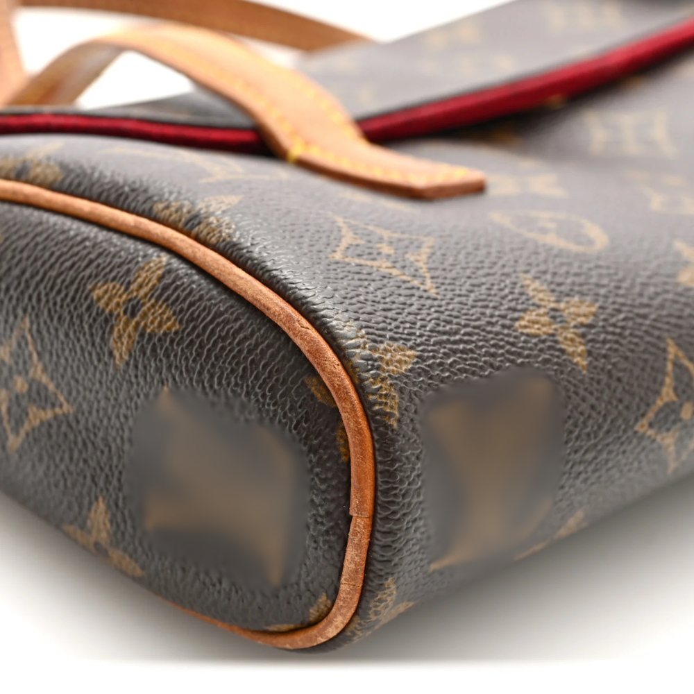 Sinclaire's Sonatine Monogram Bag