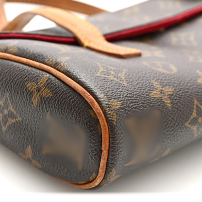 Sinclaire's Sonatine Monogram Bag