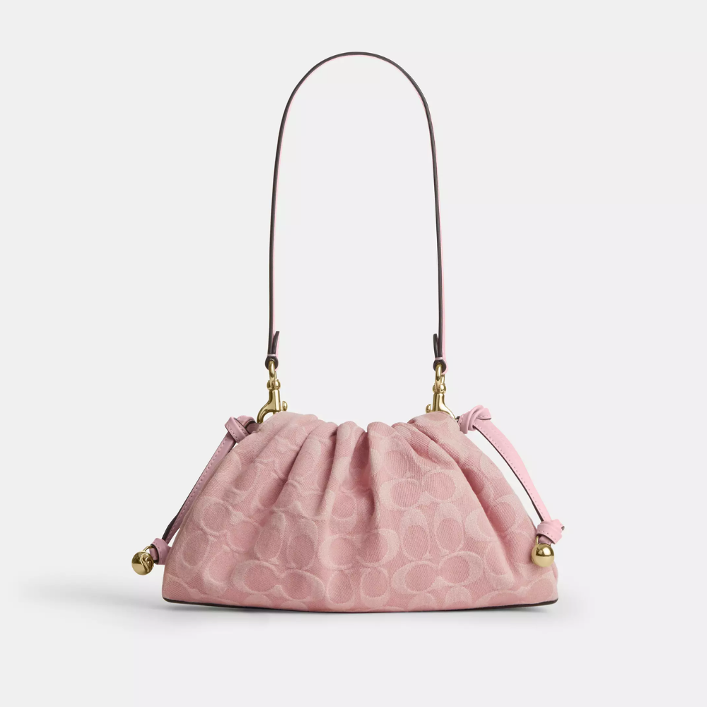 Sinclaire's Casual Denim Crossbody Shoulder Bag