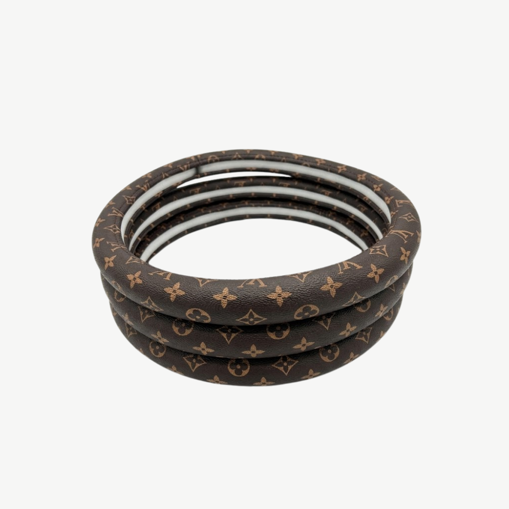 LV Steering Wheel Covers Universal Fit