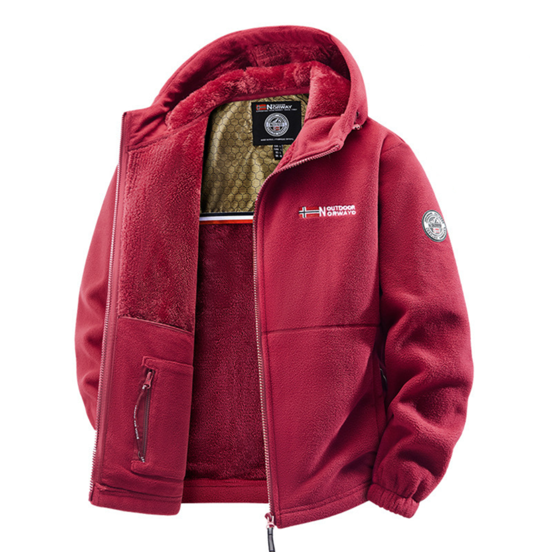 Jean™ | Winter Coat with Thermal Insulation