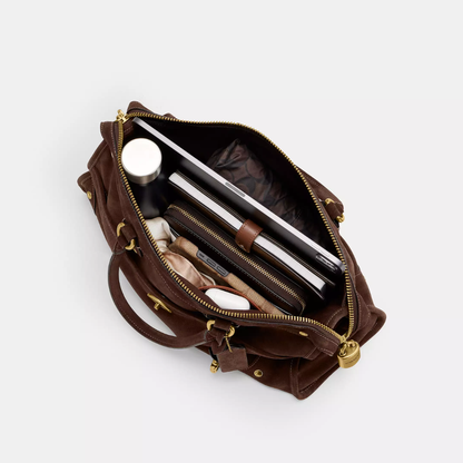 Coach Rhyder Satchel Bag