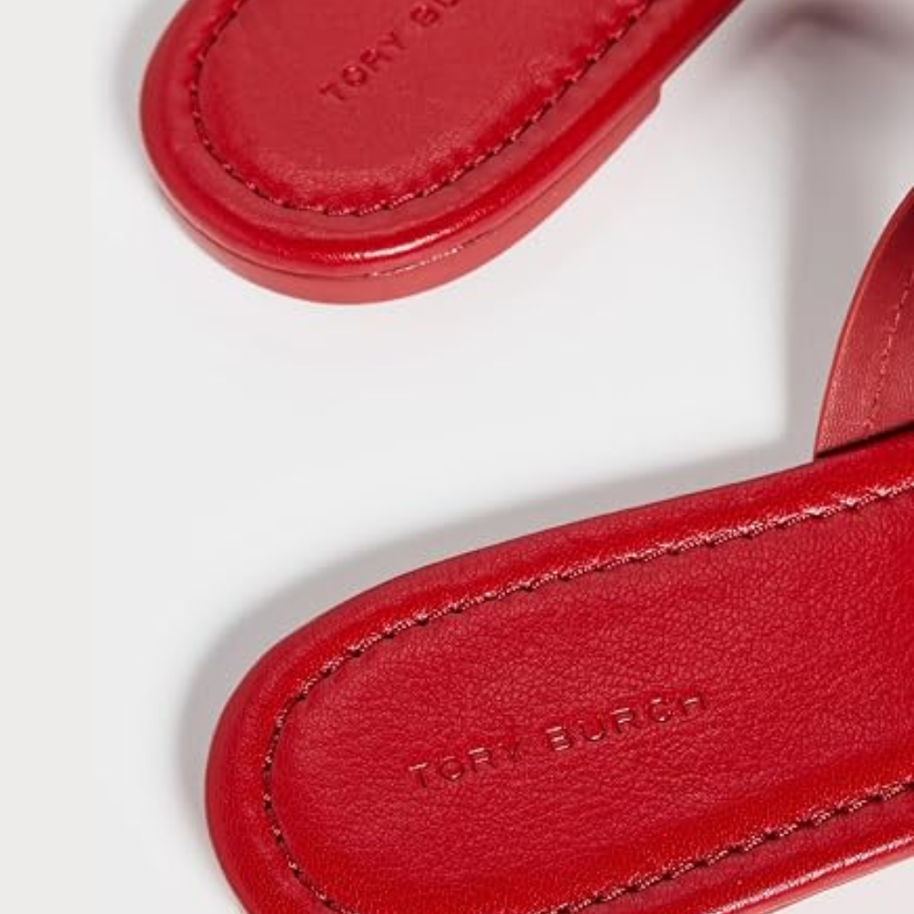 Tory Burch Miller Knotted Pave Sandals