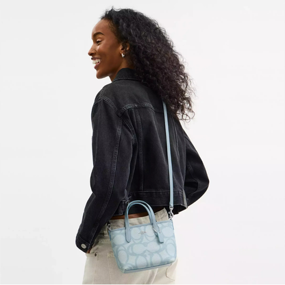 Coach City Mini Tote Bag