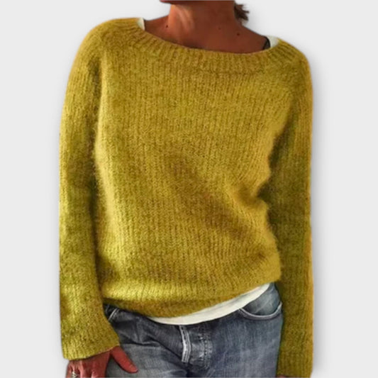 Reece™ | Timeless Icelandic Sweater