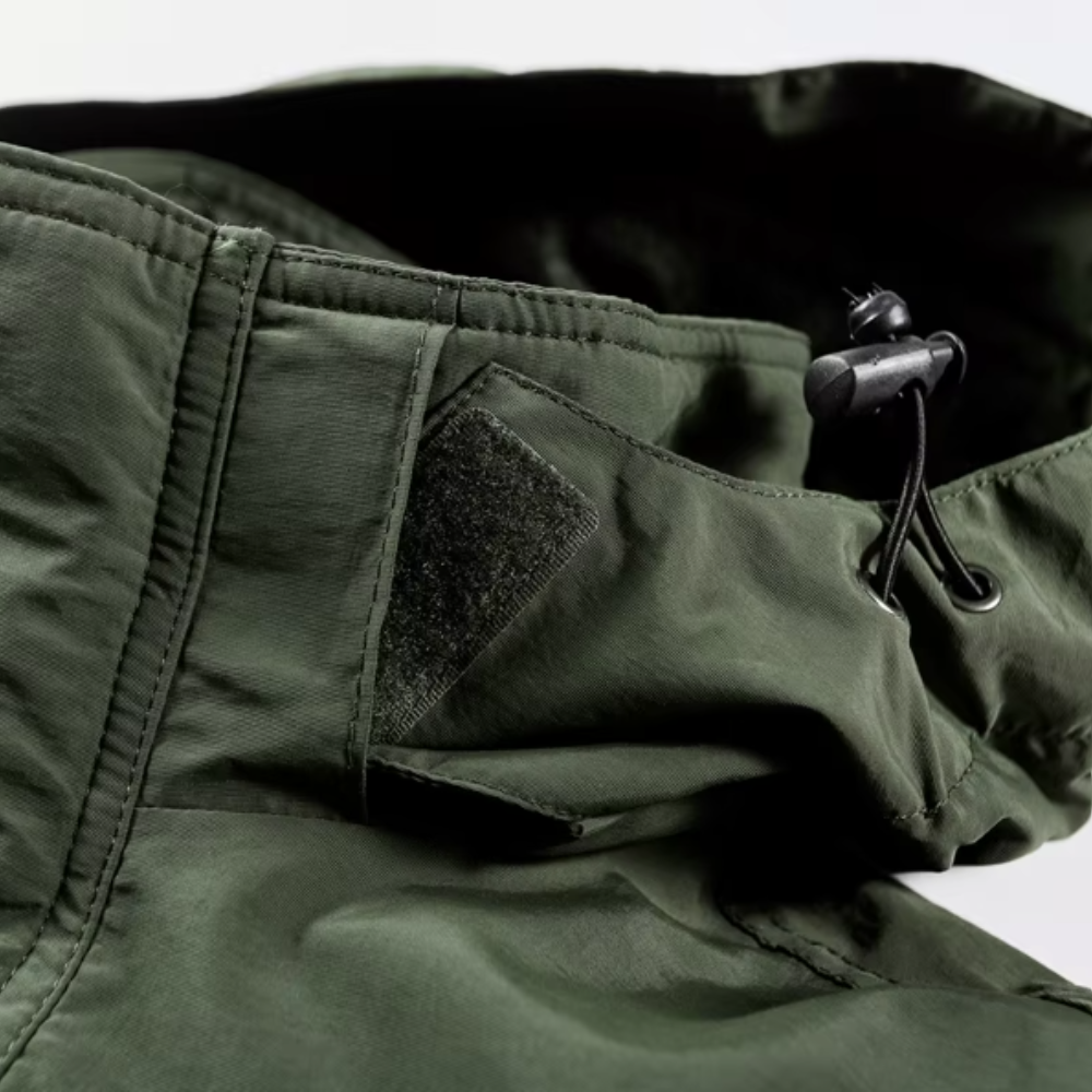 Mathieu™ | Elegant Outer Coat