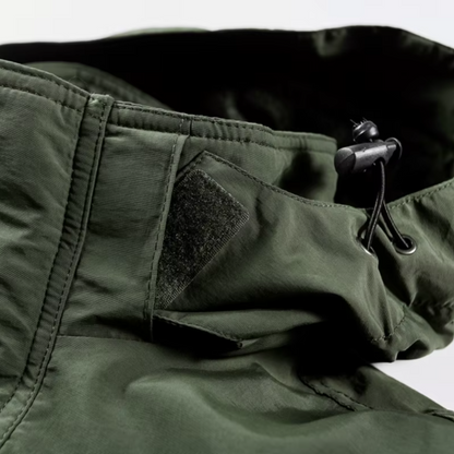 Mathieu™ | Elegant Outer Coat