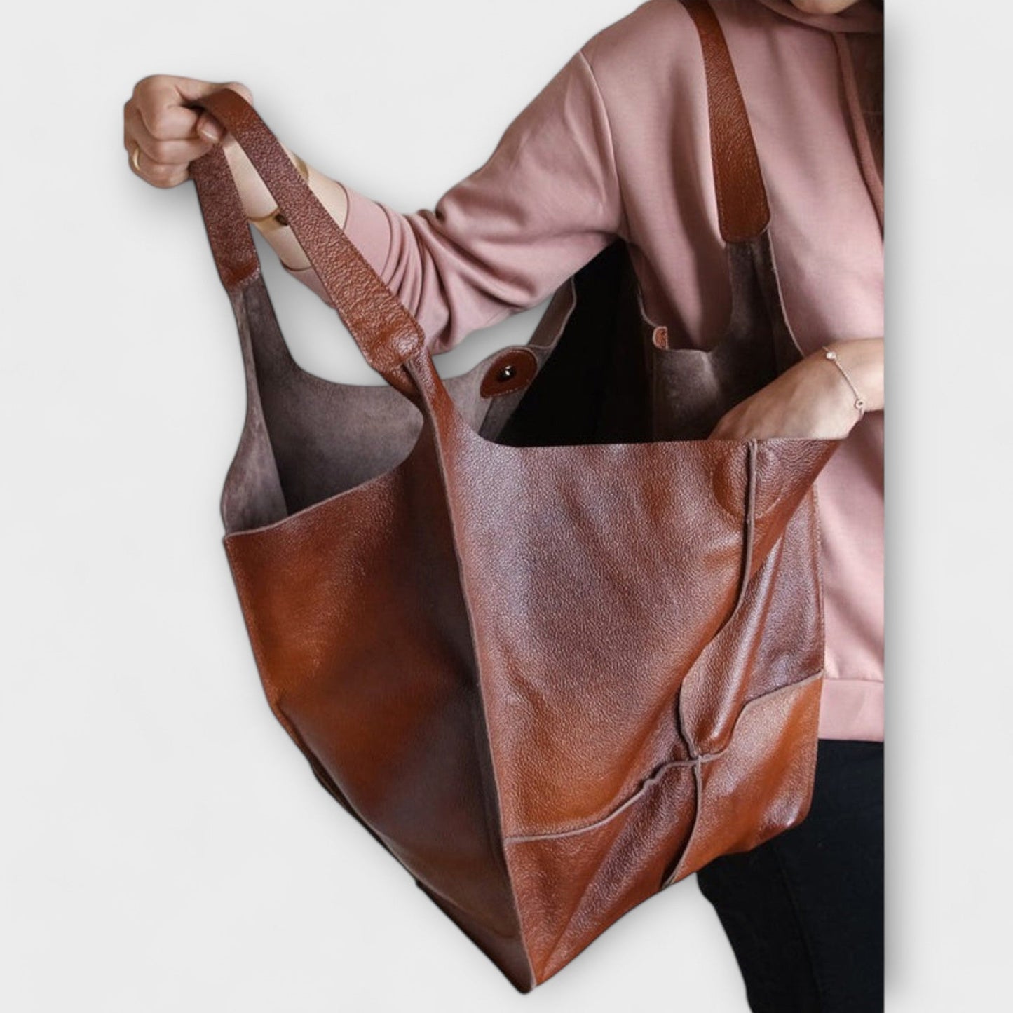 Women's Oversized Weekender Bag