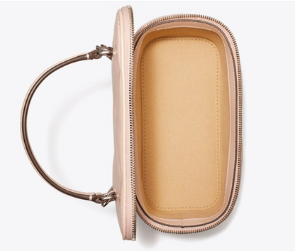 Tory Kira Diamond Quilt Vanity Case