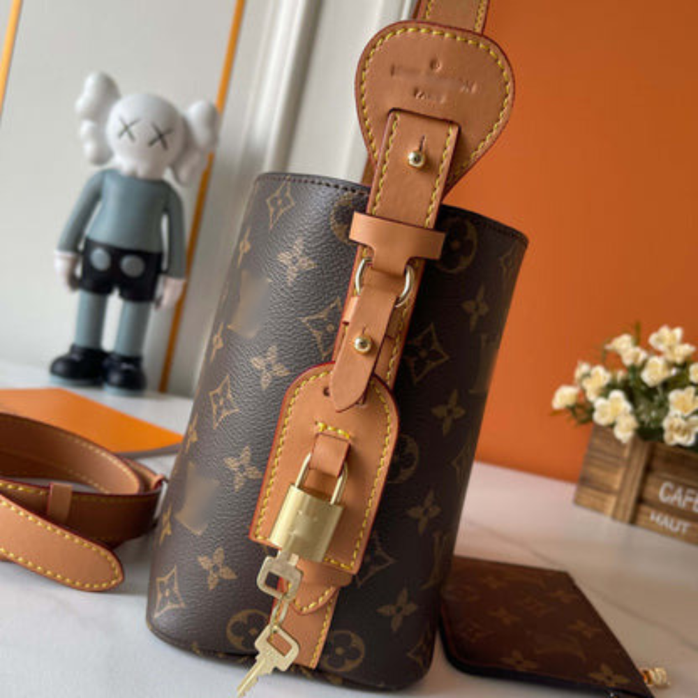 Sinclaire x All In BB Bag Monogram Canvas