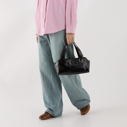 Miu Miu Calfskin Handbag