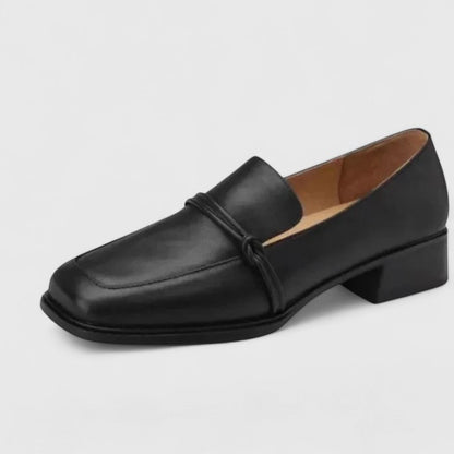 Women's Comfort Loafers in Black or Brown