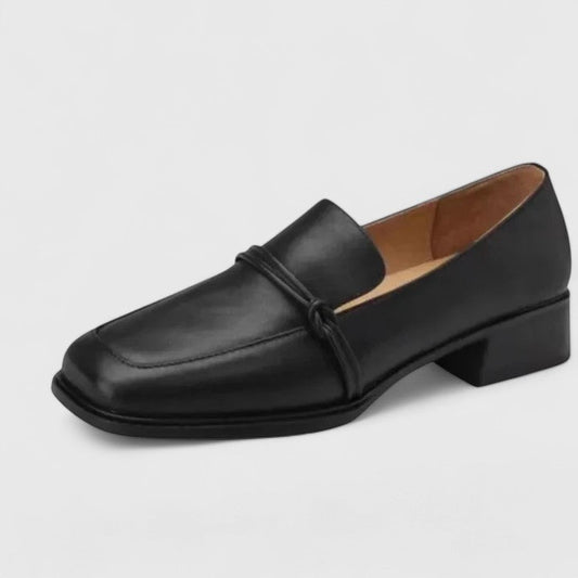 Women's Comfort Loafers in Black or Brown