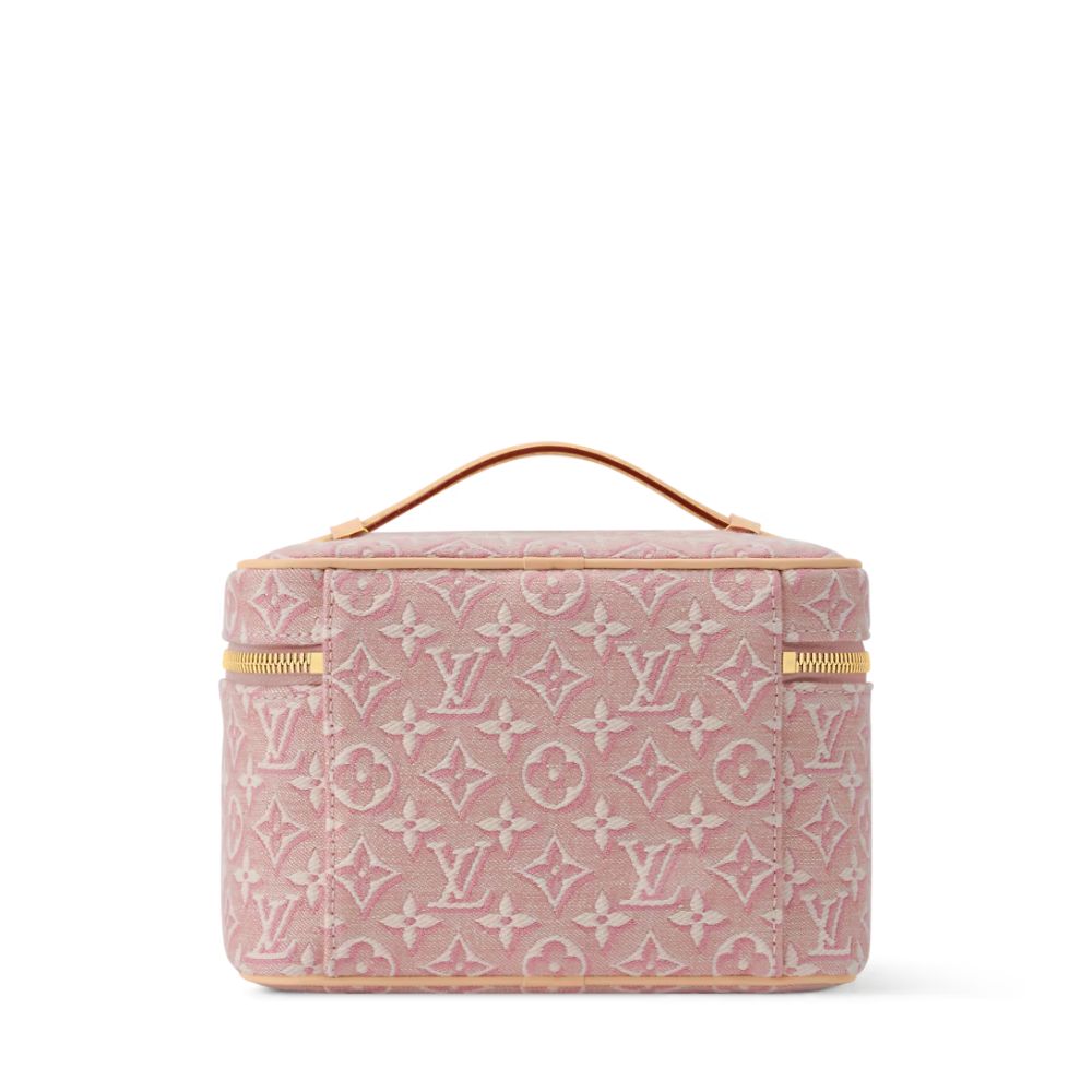 LV Nice Mini Monogram Canvas