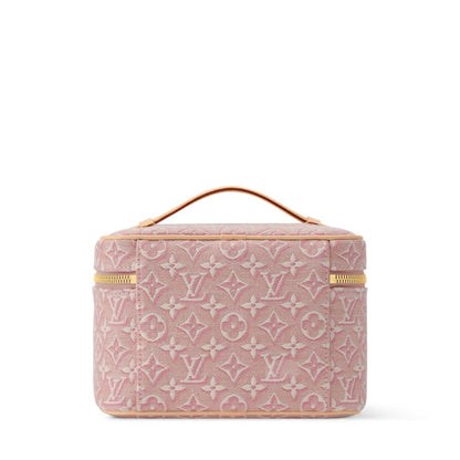 LV Nice Mini Monogram Canvas