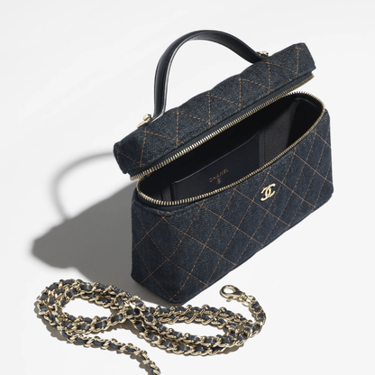 Chanel Classic Vanity with Chain