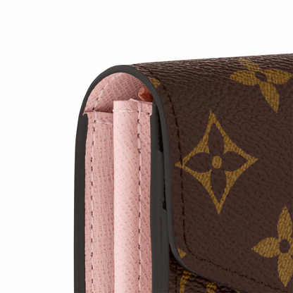 LV Monogram Sarah Long Wallet