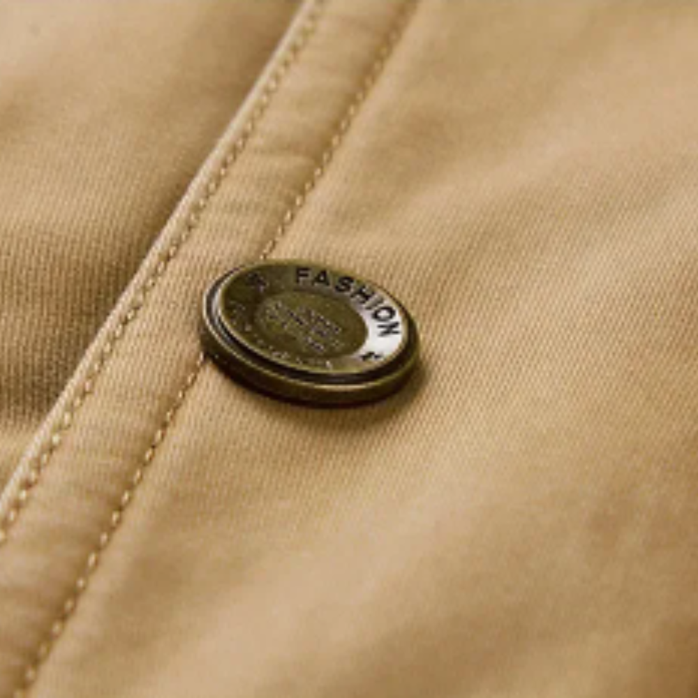 Mathieu™ | Elegant Padded Winter Coat