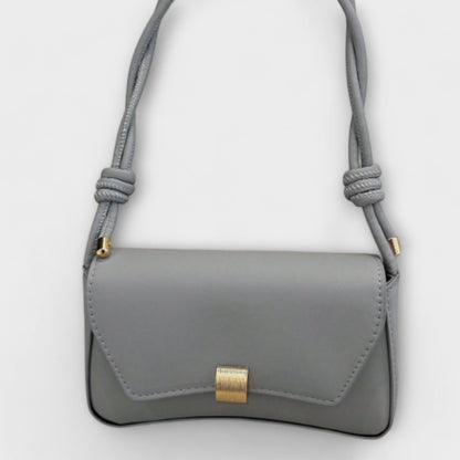 Women's Vintage Folding Shoulder Bag