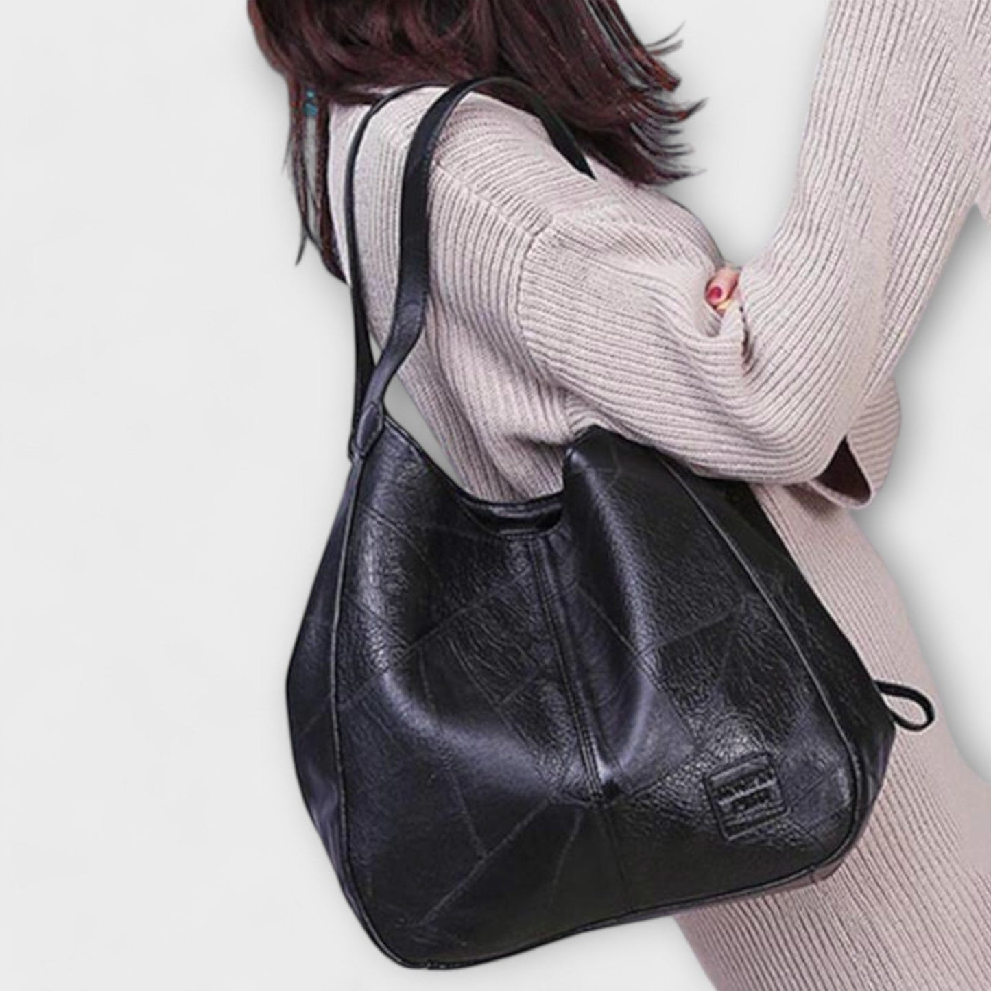 Women's Vintage Leather Handbag