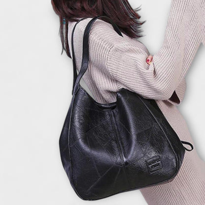 Women's Vintage Leather Handbag