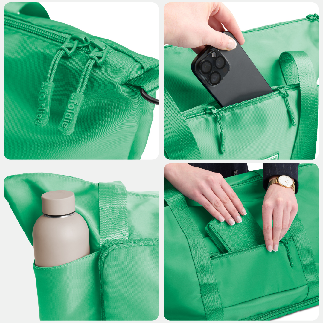The Foldie® Travel Bag