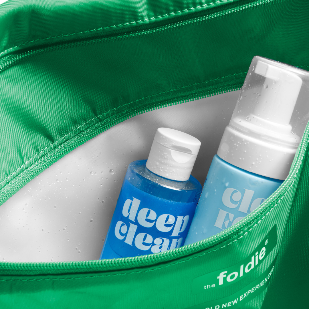 The Foldie® Travel Bag