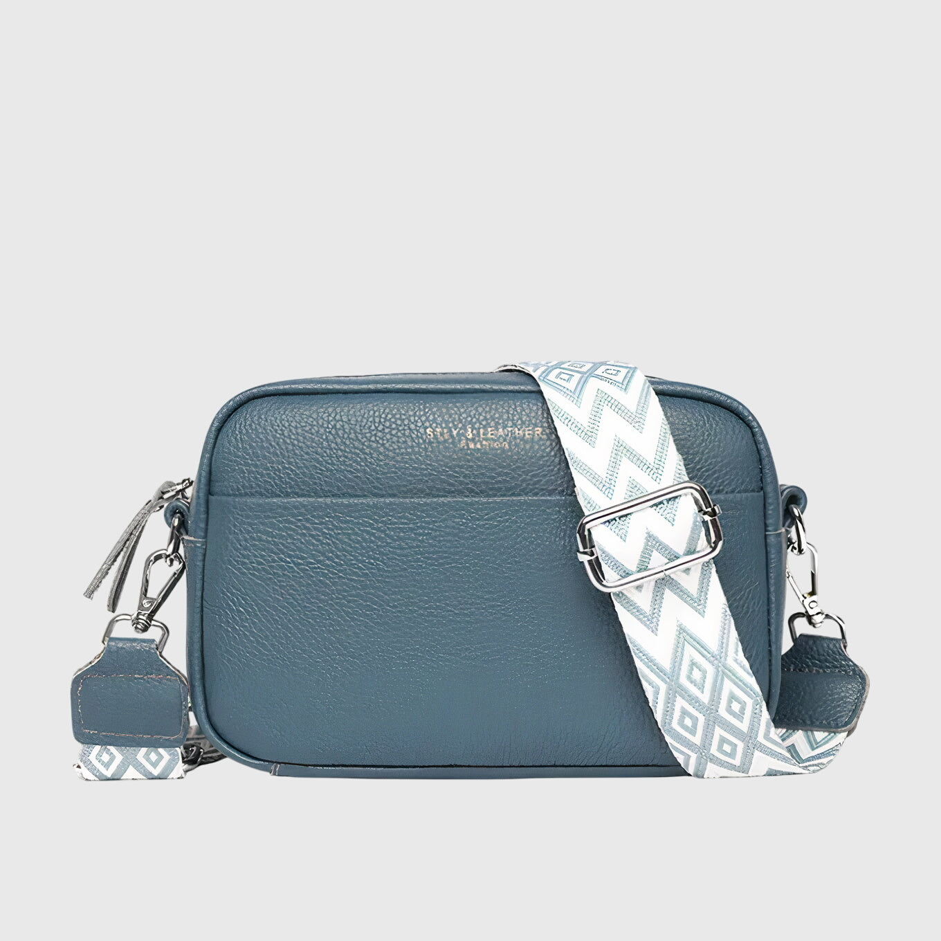 Women's Soft Leather Shoulder Bag