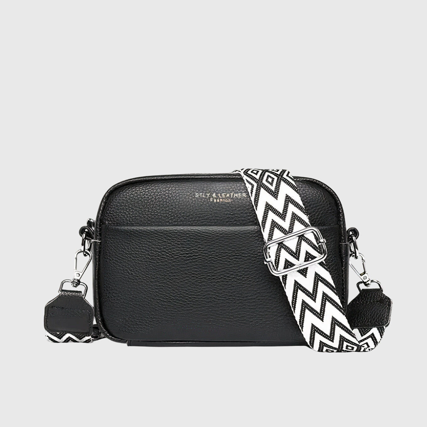 Women's Soft Leather Shoulder Bag