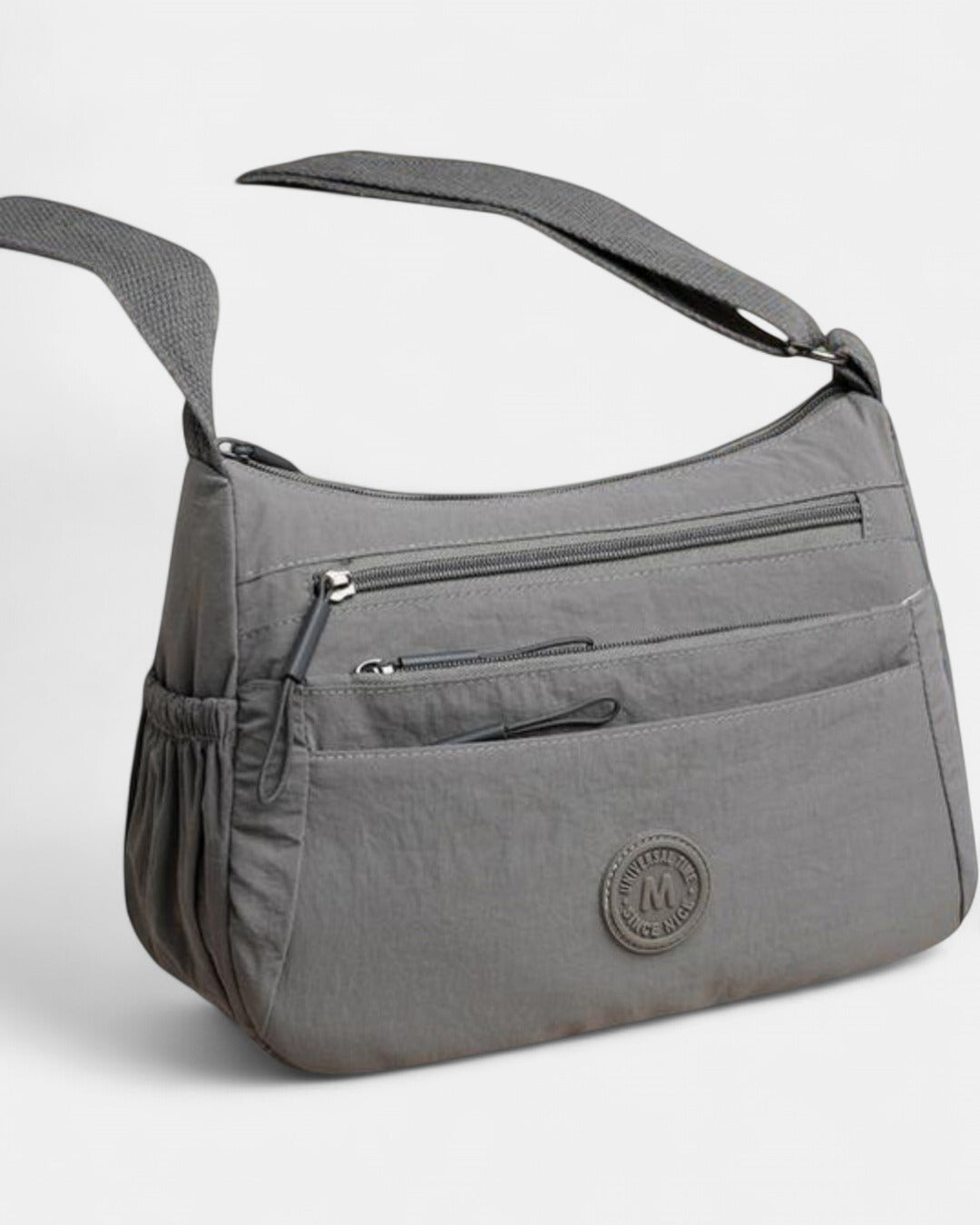 MIA | Women's Multi-Pocket Zipper Crossbody Bag for Daily Use