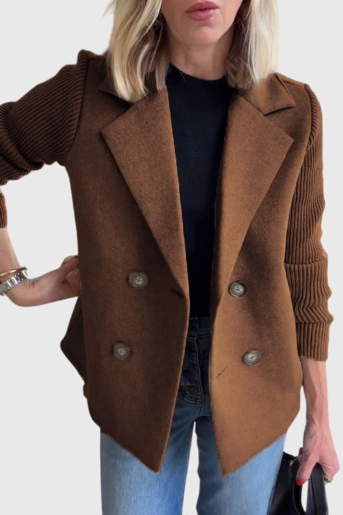 Women's Elegant Blazer in Eight Colors