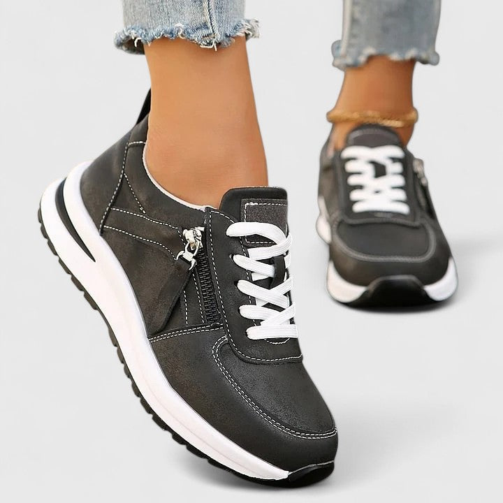 Women's Elegant Shoes in Silver, Gold and Black