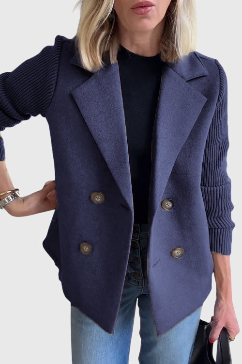 Women's Elegant Blazer in Eight Colors