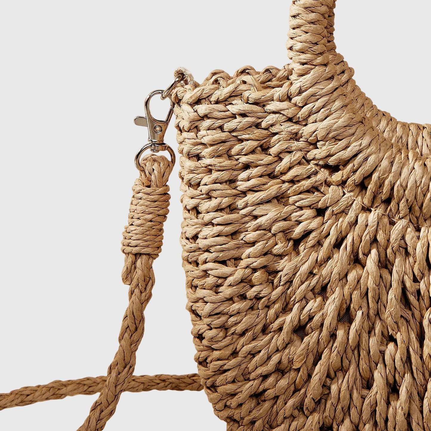 Women's Summer Shoulder Bag in Bright Colors